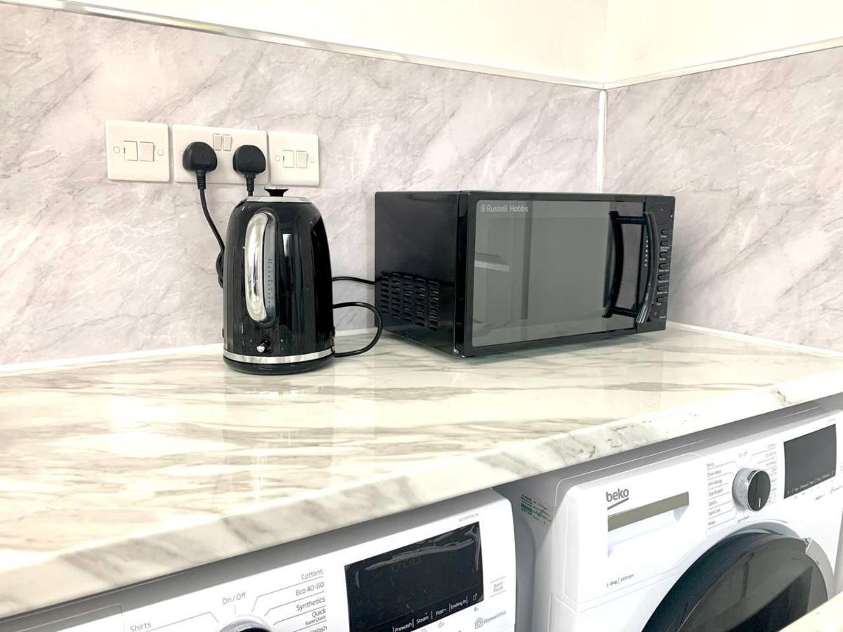 Kunda House Sparkbrook Hotel Бирмингам Екстериор снимка
