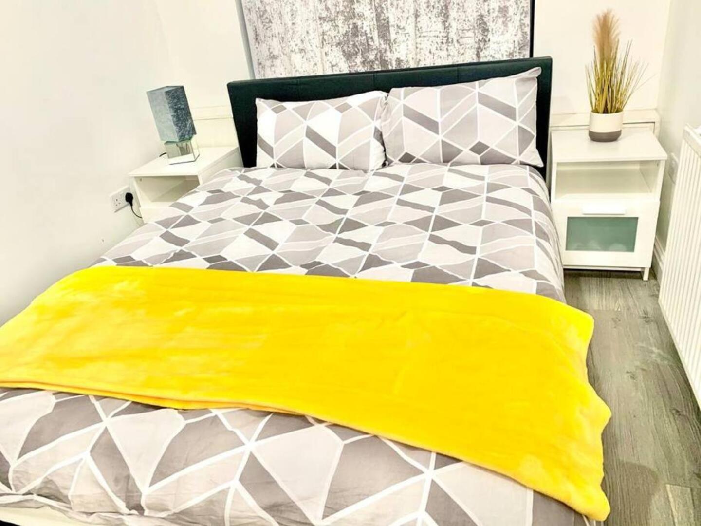 Kunda House Sparkbrook Hotel Бирмингам Екстериор снимка