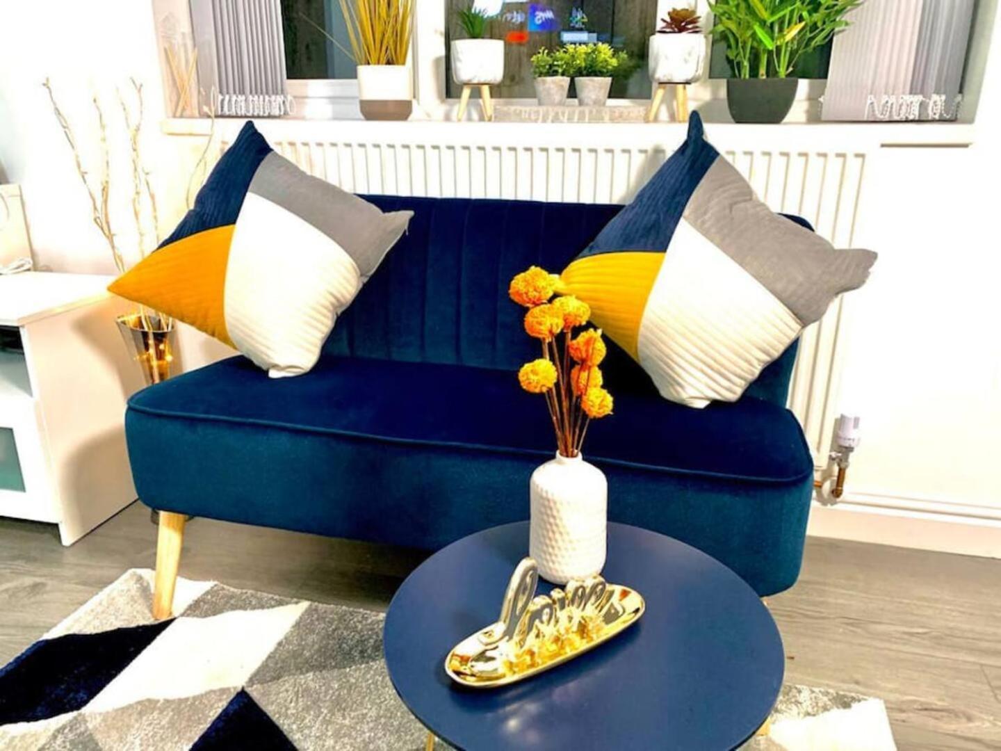 Kunda House Sparkbrook Hotel Бирмингам Екстериор снимка
