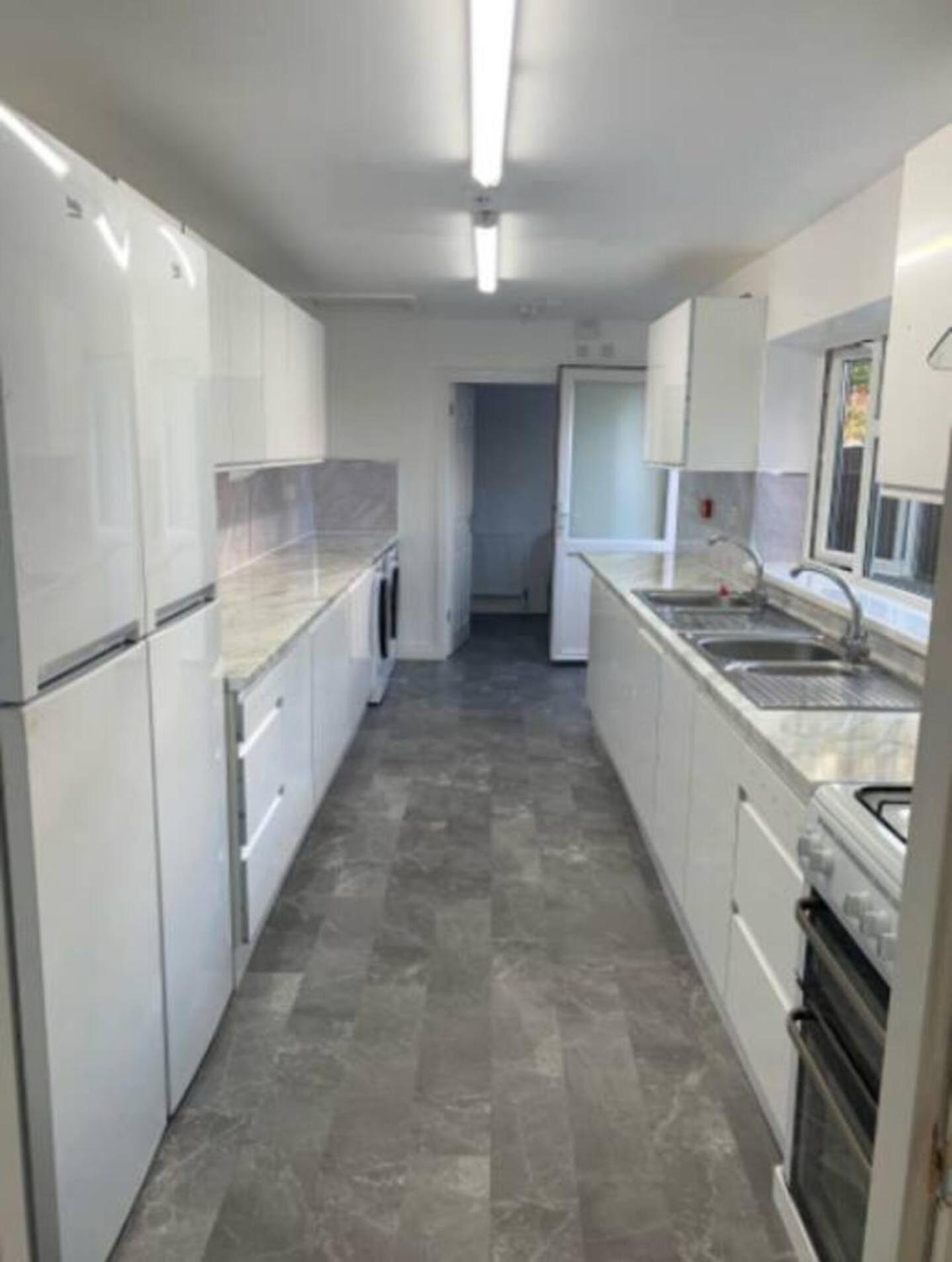 Kunda House Sparkbrook Hotel Бирмингам Екстериор снимка